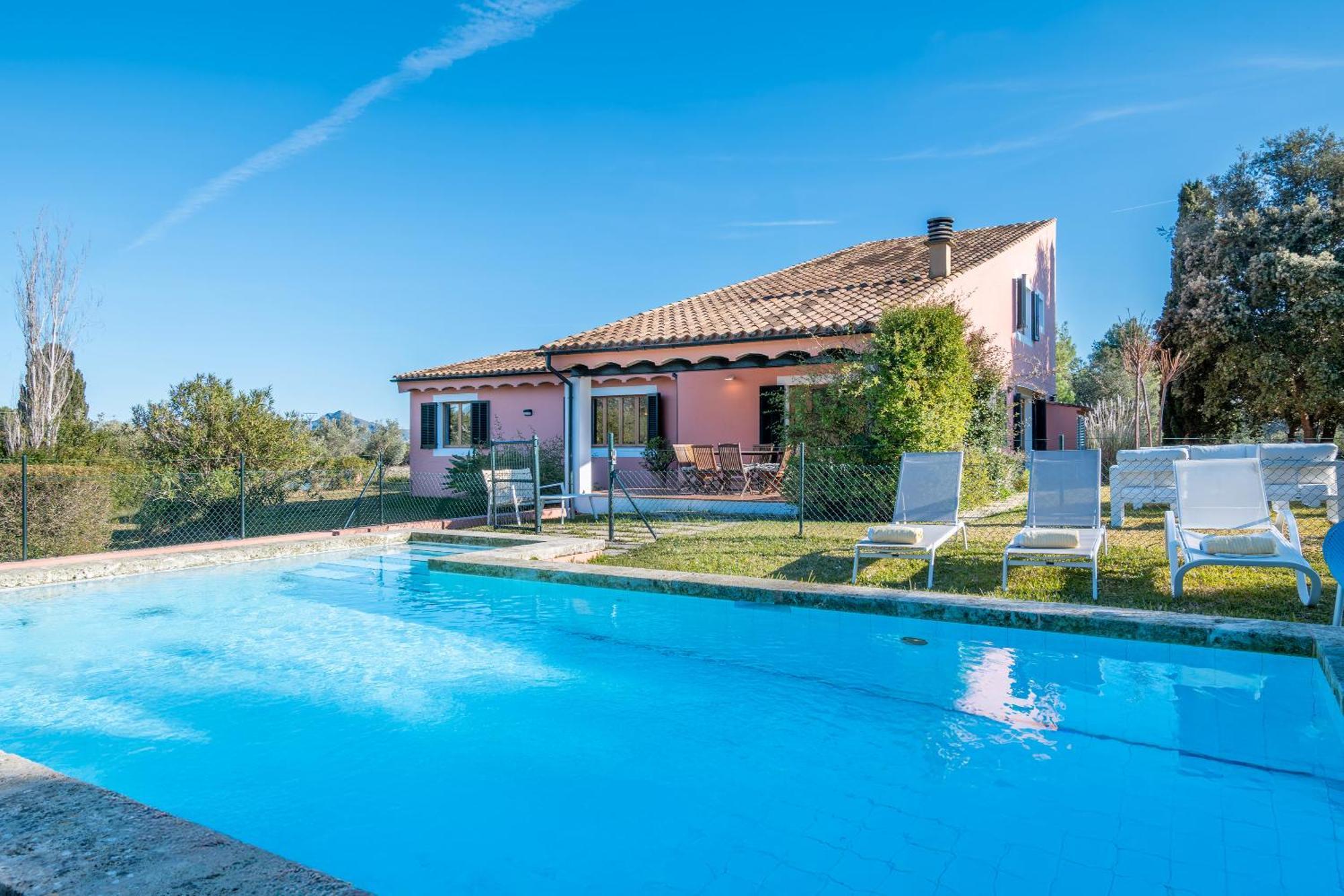 Villa Fontdemalany *